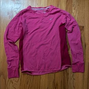 Nike crew neck sweatshirt